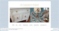 Desktop Screenshot of nestersnest.com